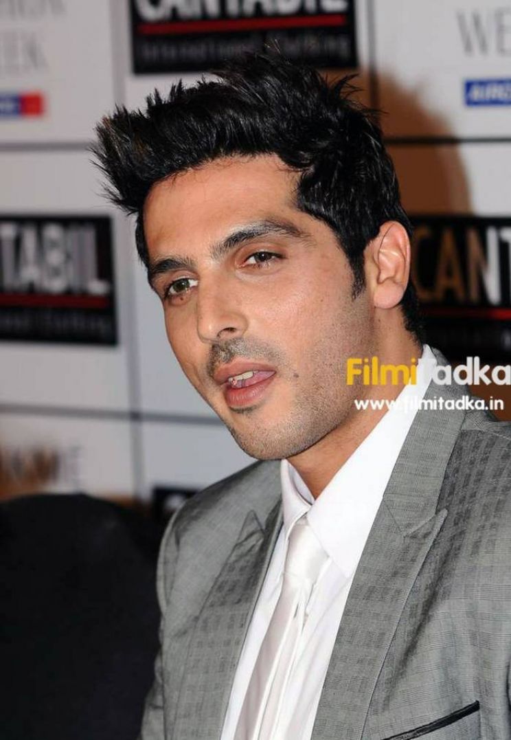 Zayed Khan