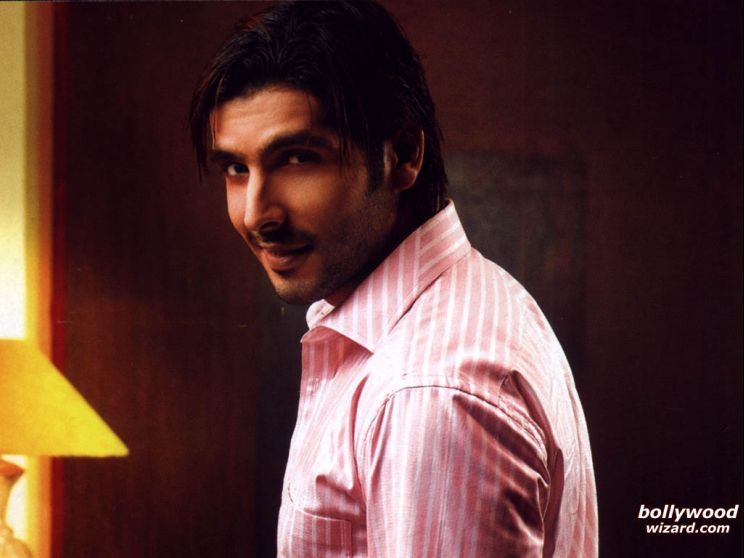 Zayed Khan