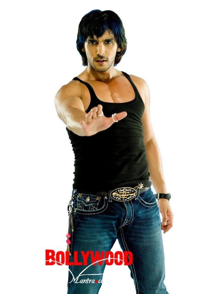 Zayed Khan