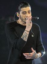 Zayn Malik