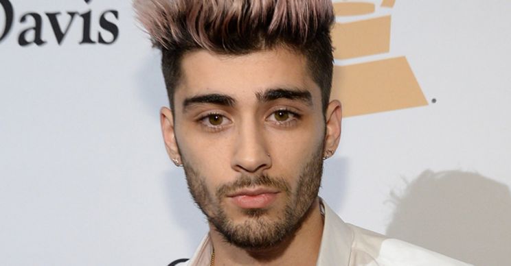 Zayn Malik