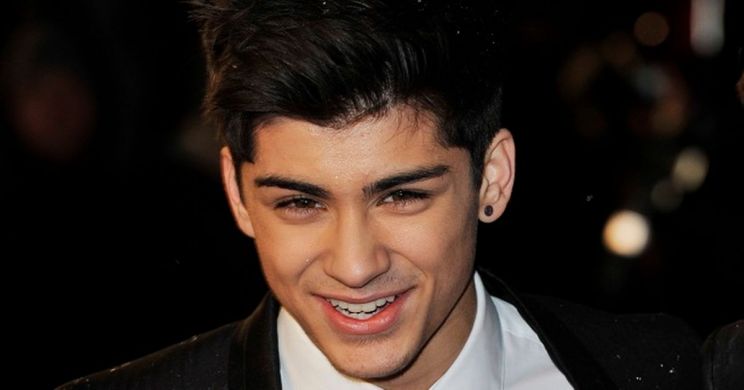 Zayn Malik