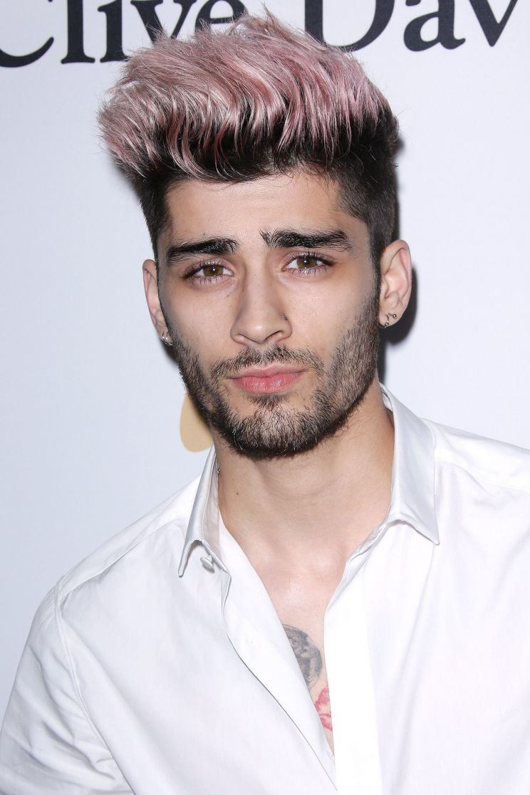 Zayn Malik