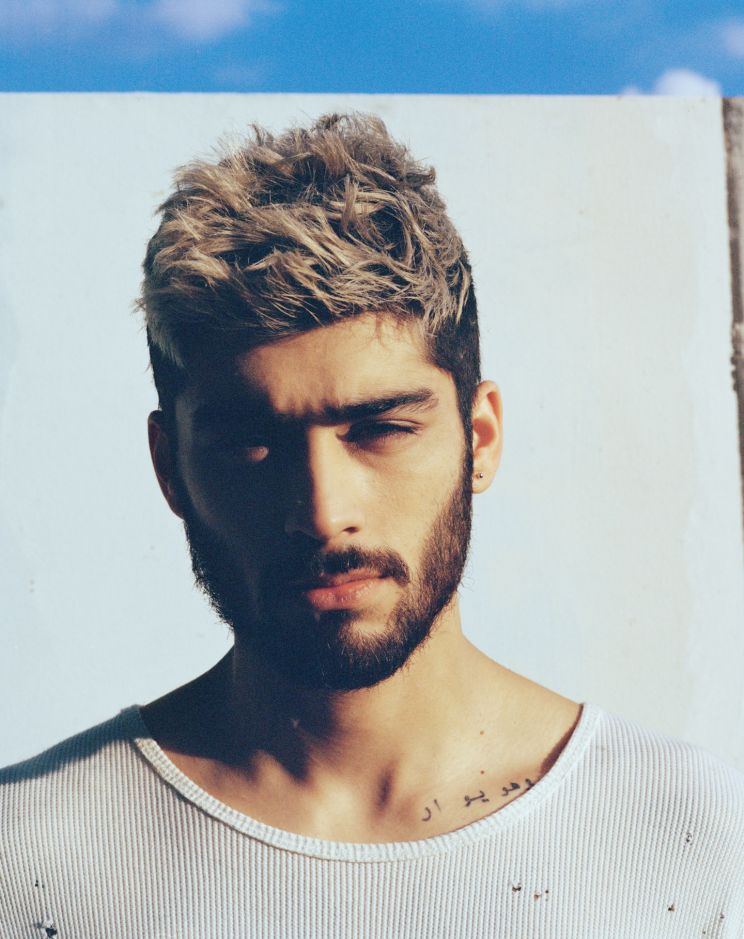 Zayn Malik