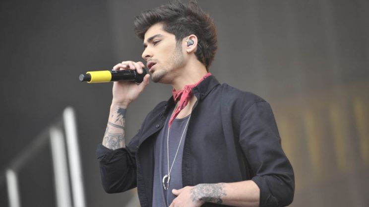 Zayn Malik