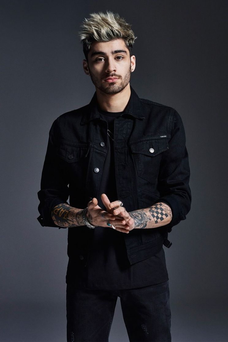 Zayn Malik