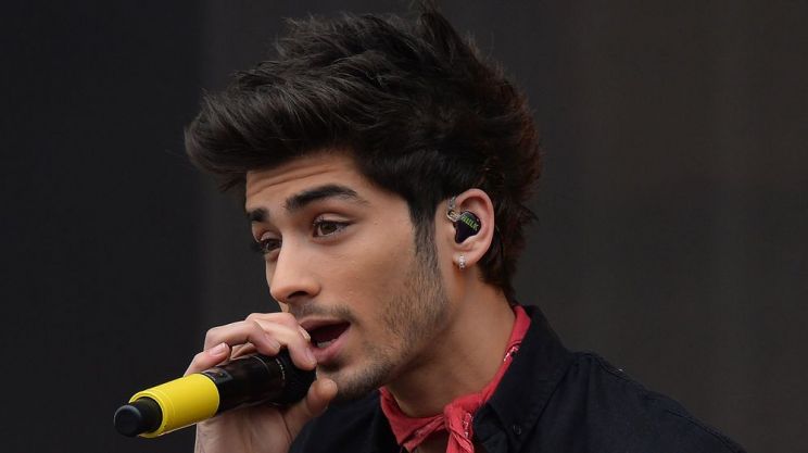 Zayn Malik