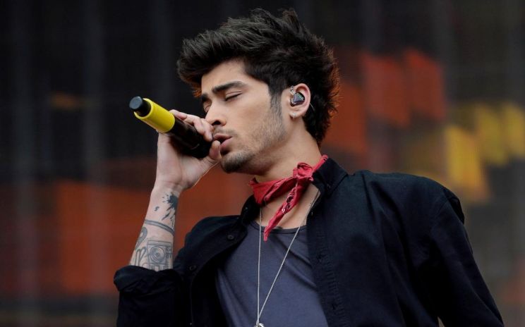 Zayn Malik