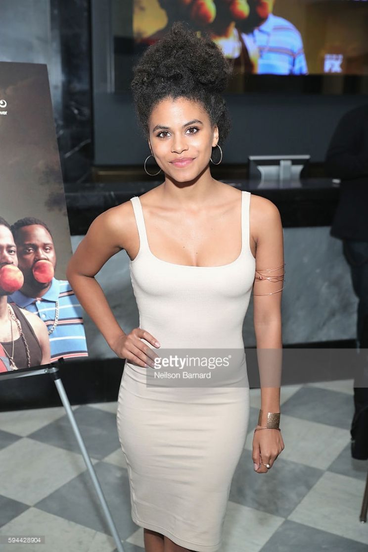 Zazie Beetz