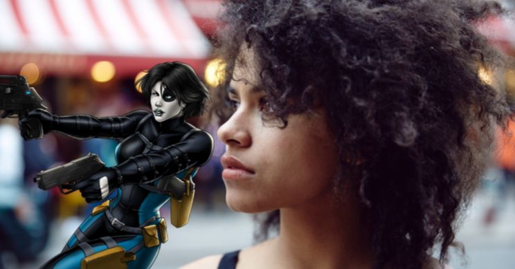Zazie Beetz
