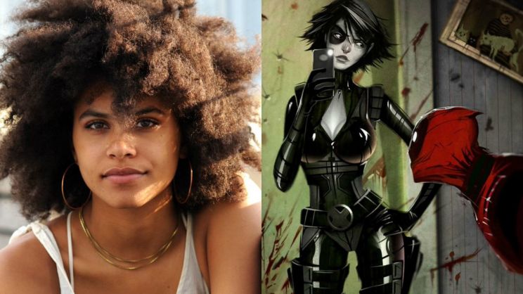 Zazie Beetz