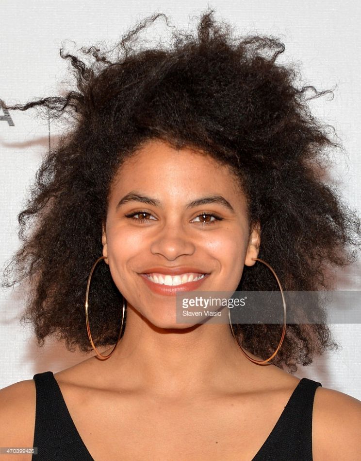 Zazie Beetz