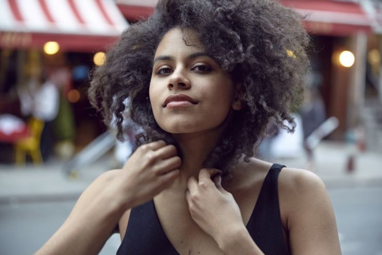 Zazie Beetz