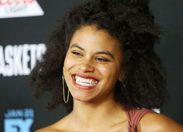 Zazie Beetz