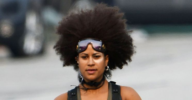 Zazie Beetz
