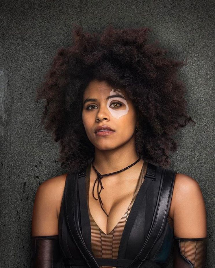 Zazie Beetz