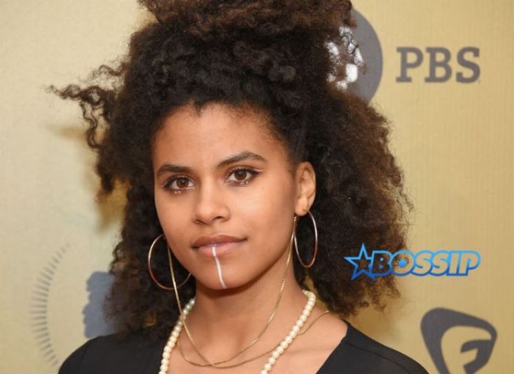 Zazie Beetz