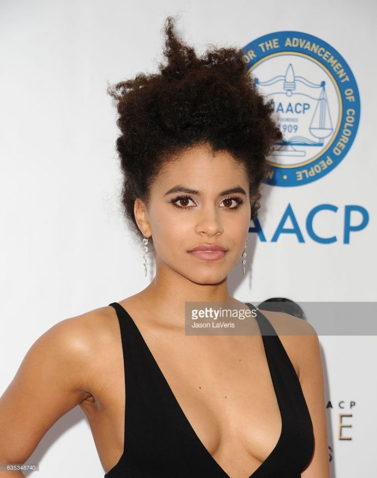 Zazie Beetz