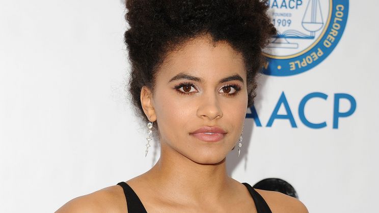 Zazie Beetz