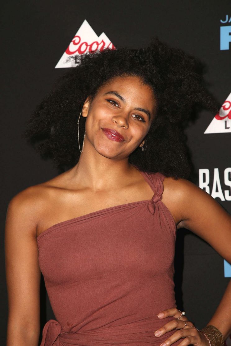 Zazie Beetz