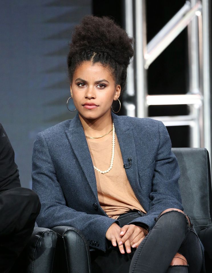 Zazie Beetz