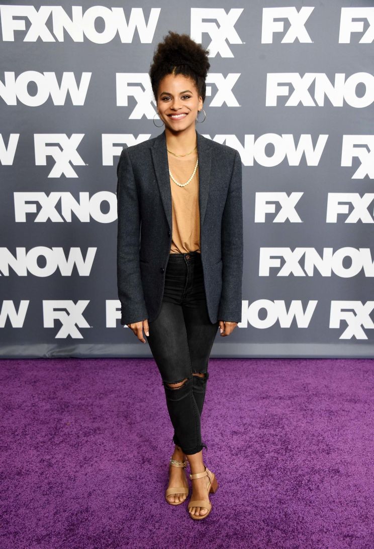 Zazie Beetz