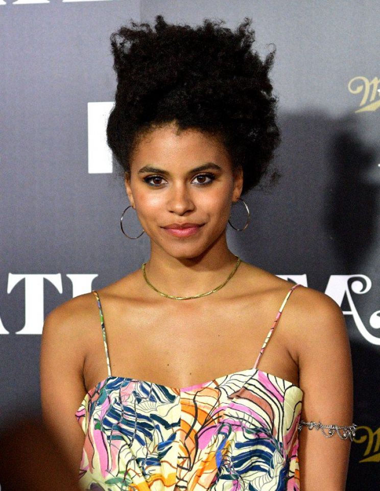 Zazie Beetz