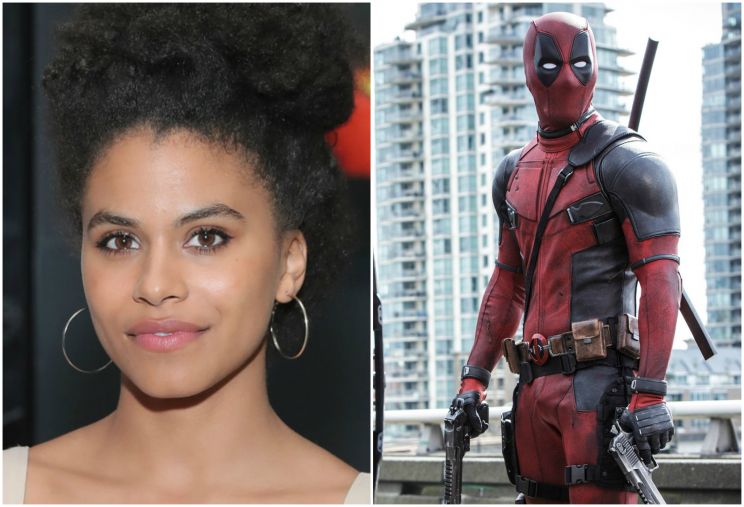 Zazie Beetz