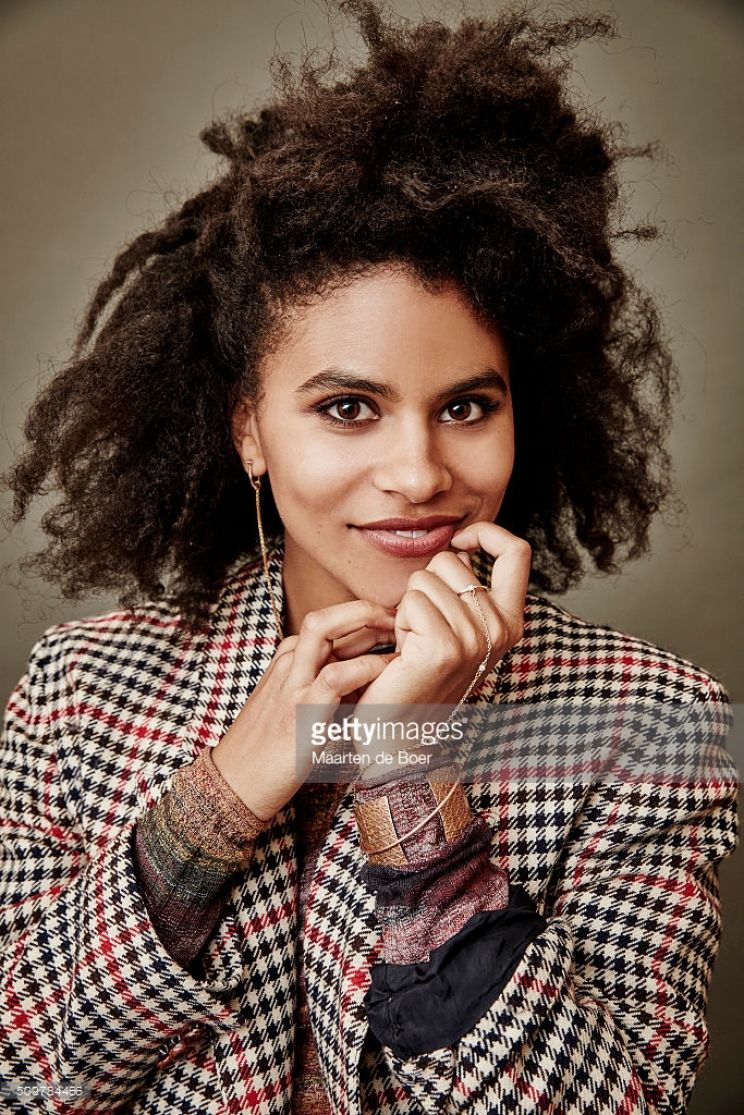 Zazie Beetz