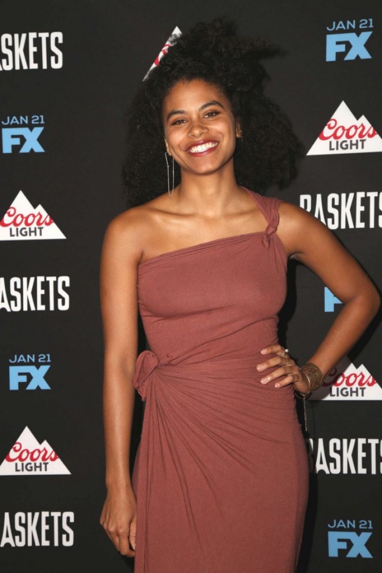 Zazie Beetz