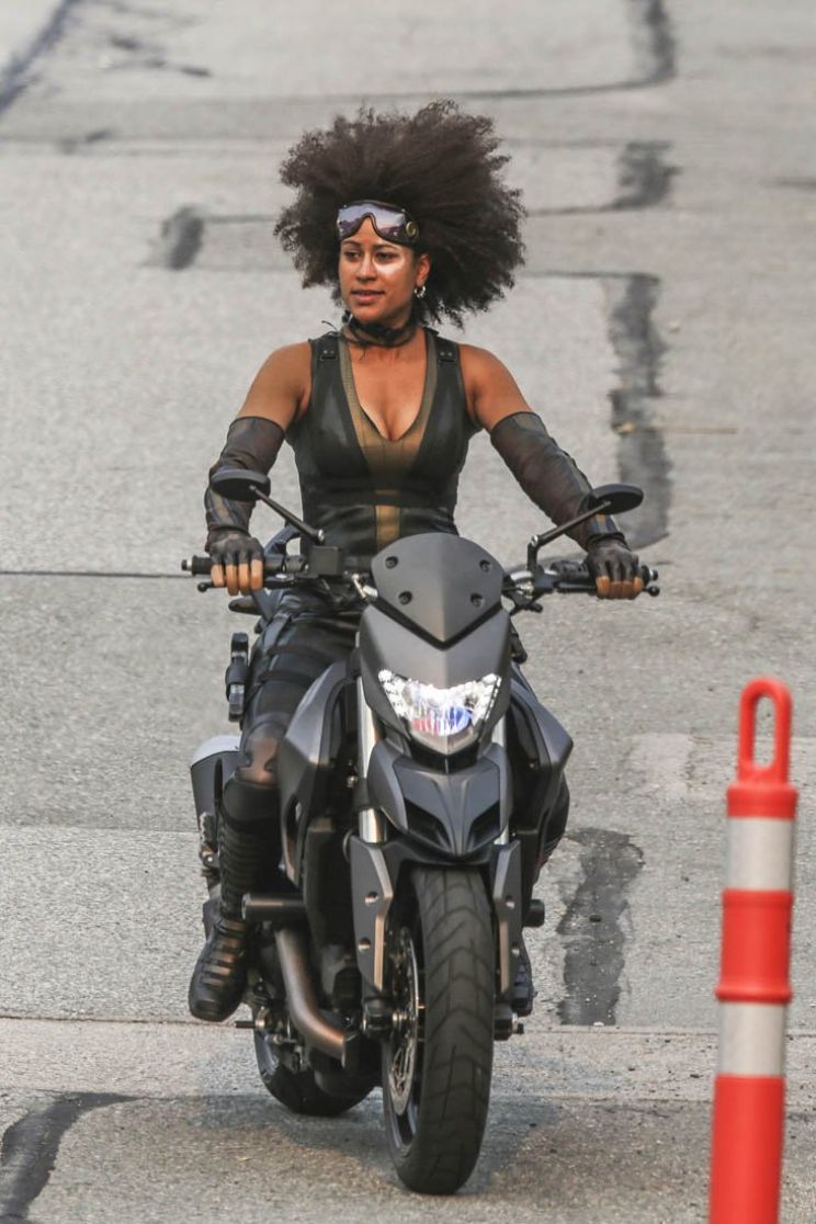 Zazie Beetz