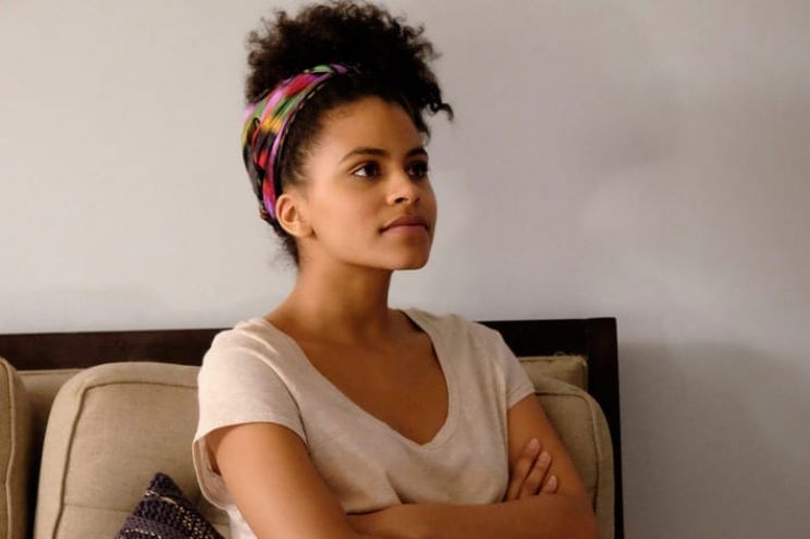 Zazie Beetz