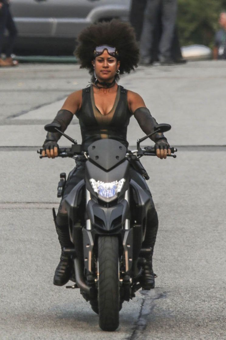 Zazie Beetz