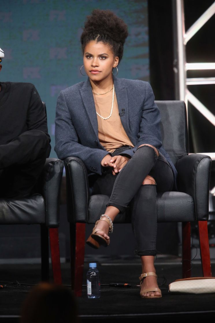 Zazie Beetz