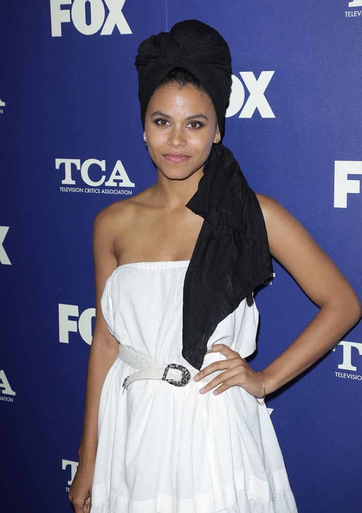 Zazie Beetz