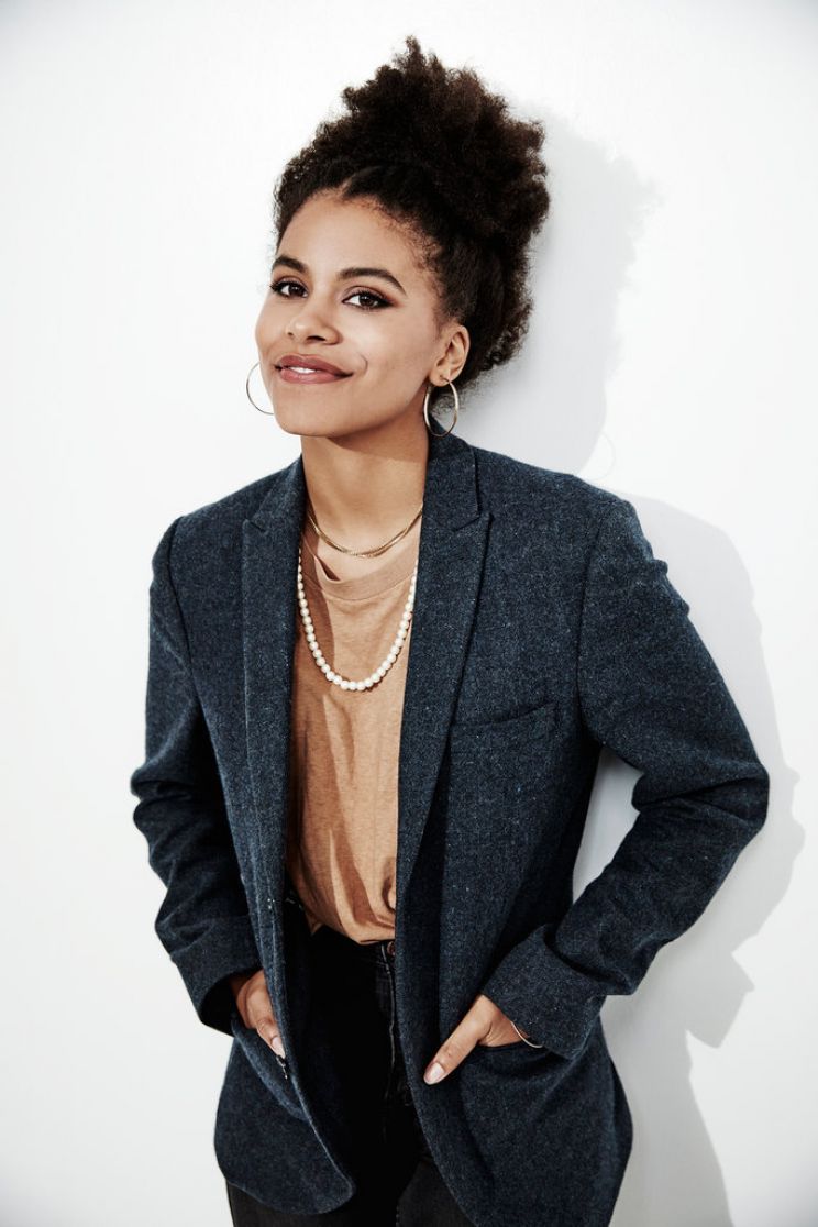 Zazie Beetz