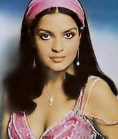 Zeenat Aman