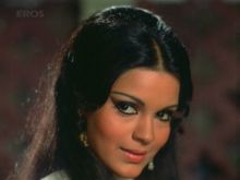 Zeenat Aman
