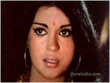 Zeenat Aman