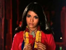 Zeenat Aman