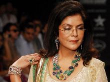 Zeenat Aman