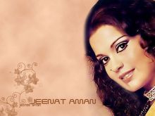 Zeenat Aman