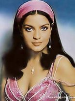 Zeenat Aman