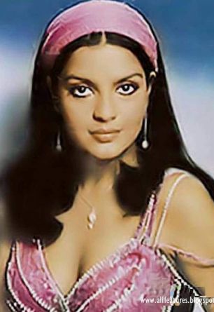 Zeenat Aman