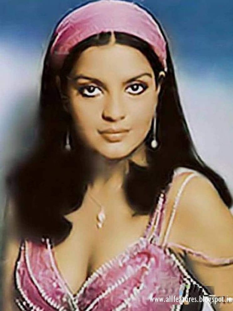 Zeenat Aman