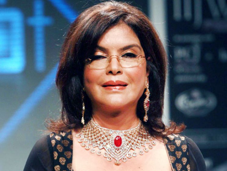 Zeenat Aman