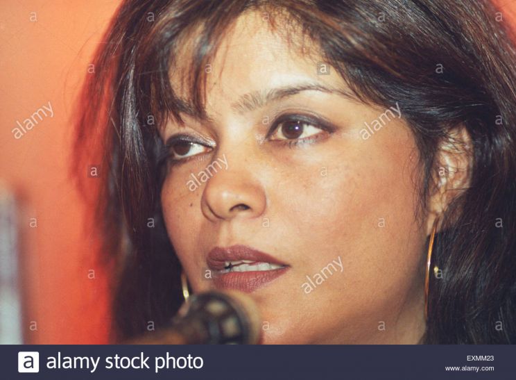 Zeenat Aman