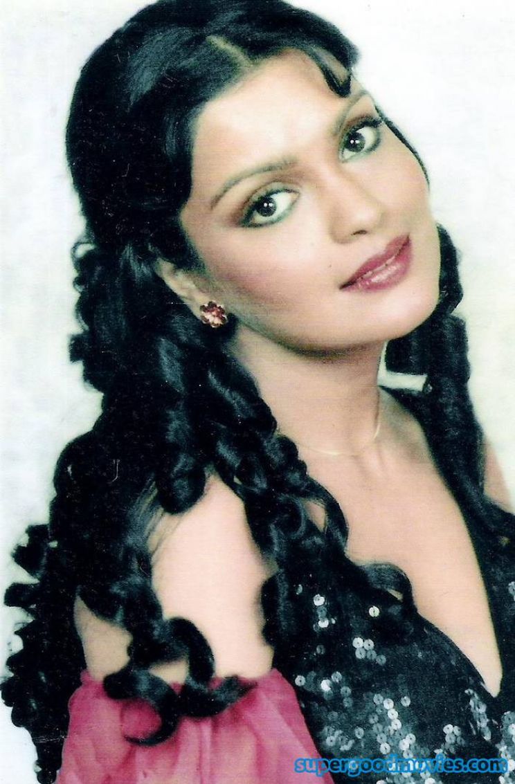 Zeenat Aman