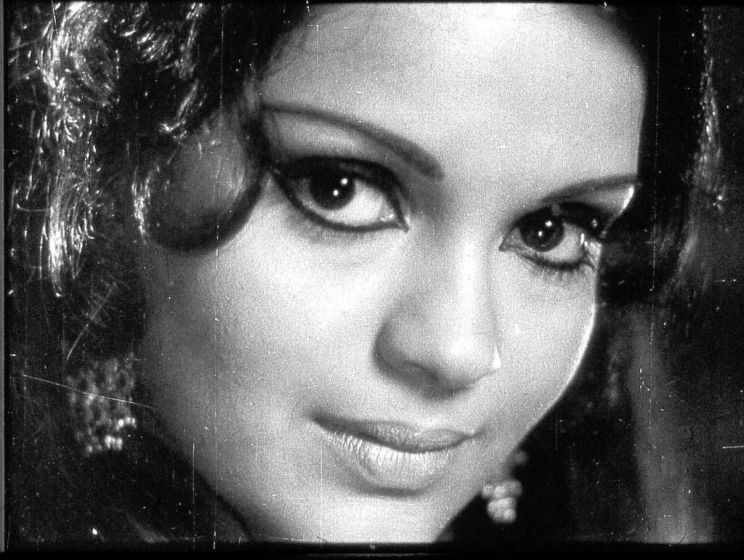 Zeenat Aman