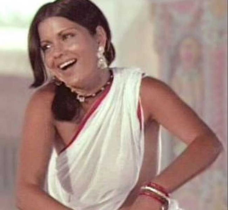 Zeenat Aman